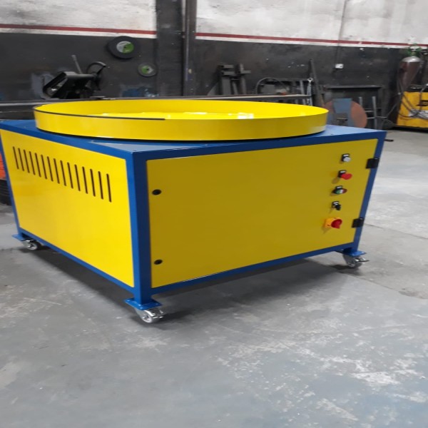 Mesa Acumuladora Giratória
